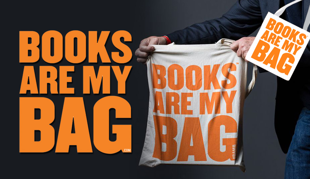 Books Are My Bag กิจกรรมส่งเริมการอ่าน ร้านหนังสืออิสระ วงการสื่อสิ่งพิมพ์ วงการหนังสือ อังกฤษ