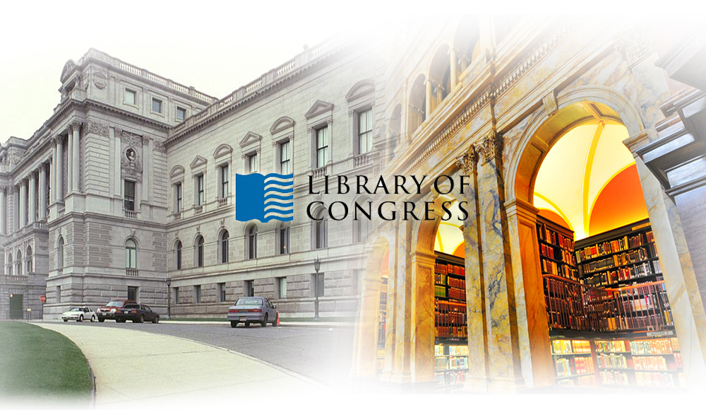 Library of Congress ดีที่สุดในโลก หอสมุด หอสมุดรัฐสภาอเมริกัน