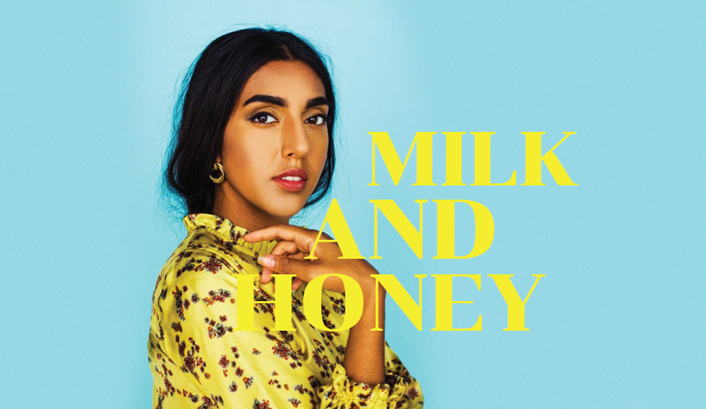 Her Publishing Milk and Honey Rupi Kaur ปานหยาดน้ำผึ้ง